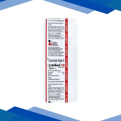 LEFUKON 10 Tablet 10’s
