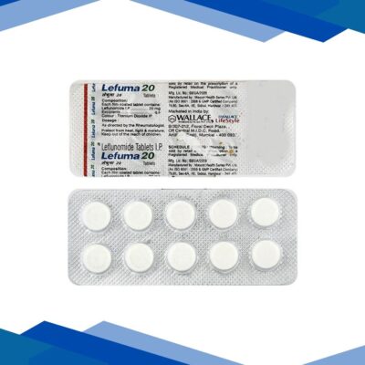 Lefuma 20mg Tablet 10’S
