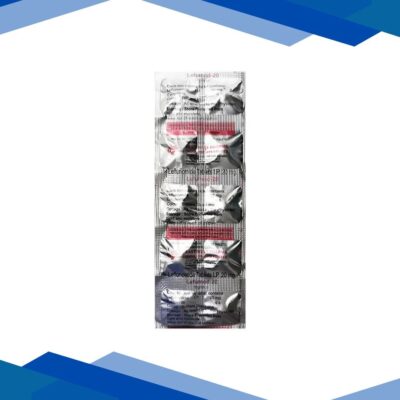 Lefumod 20mg Tablet 10’S