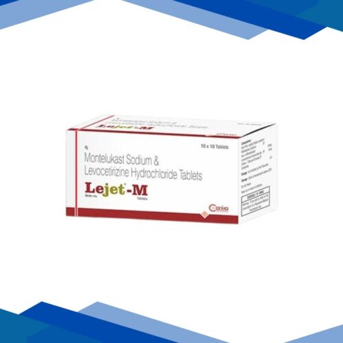 LEJET M Tablet 10’s