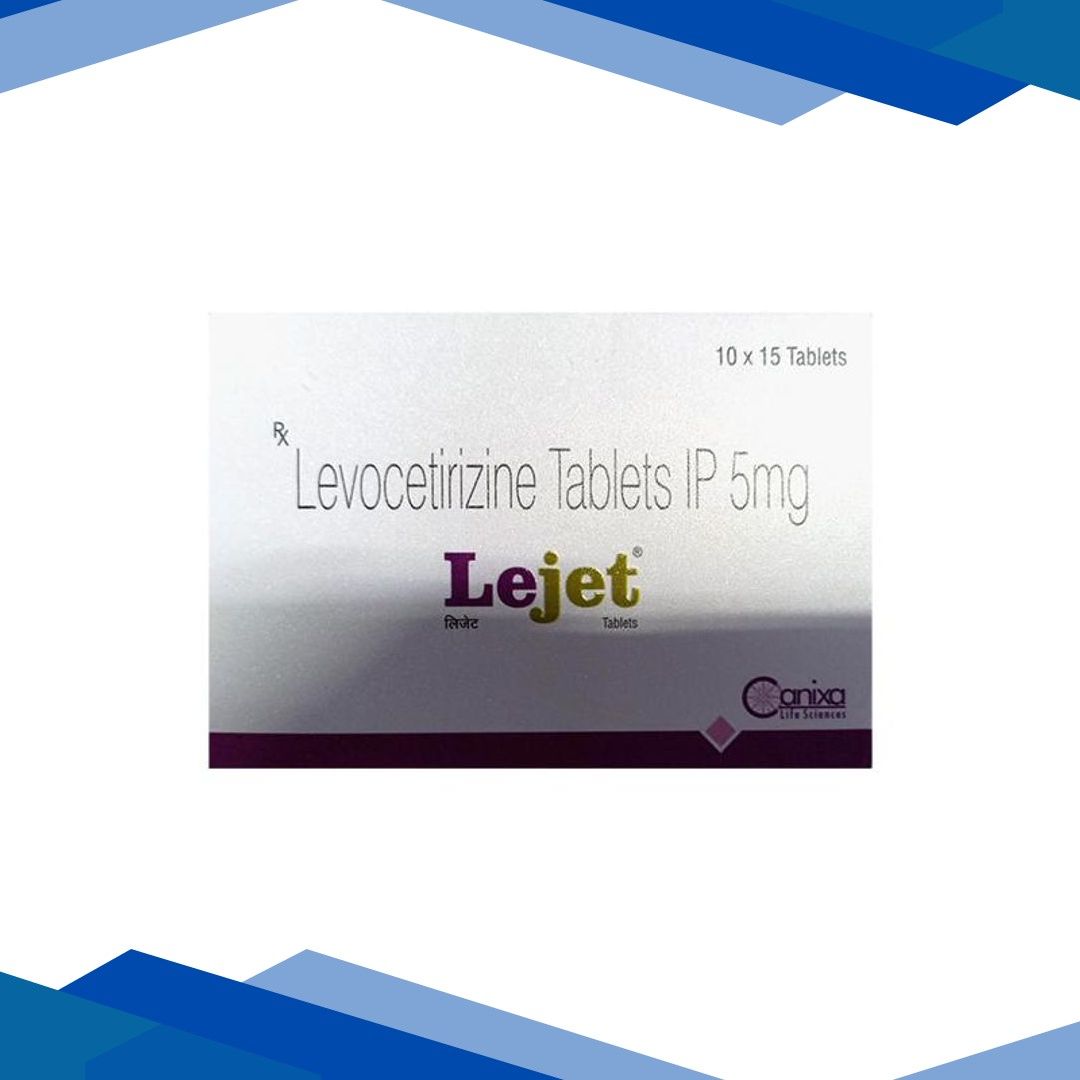 LEJET Tablet 15’s