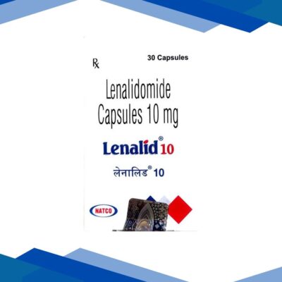 Lenalid 10mg Capsule 30’S