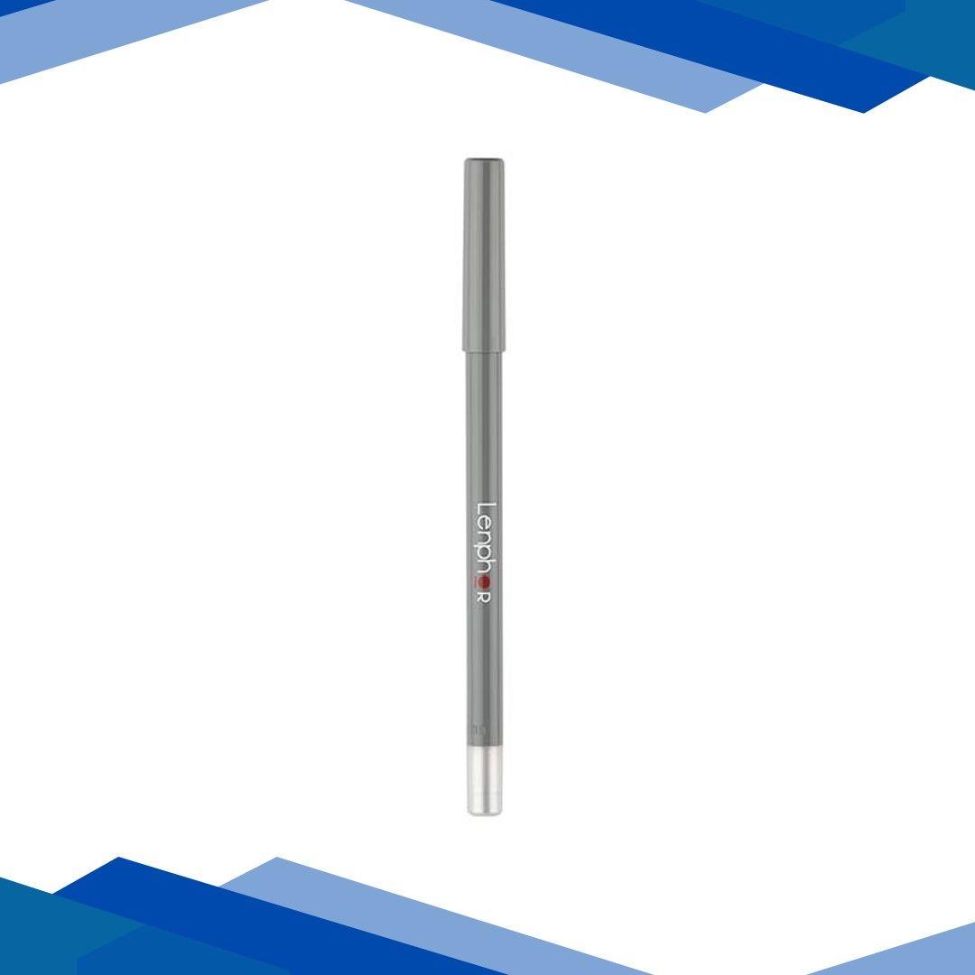 Lenphor Timeless Eye Liner Silver Snow 04 1.2 Gm