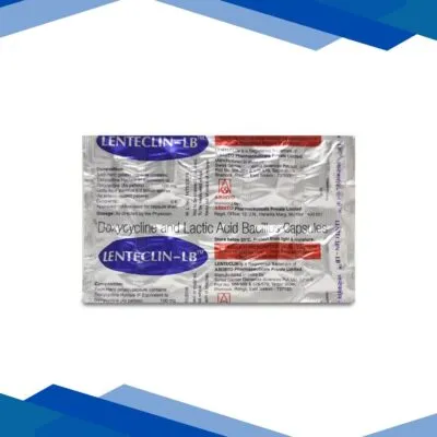 LENTECLIN LB Capsule 10’s