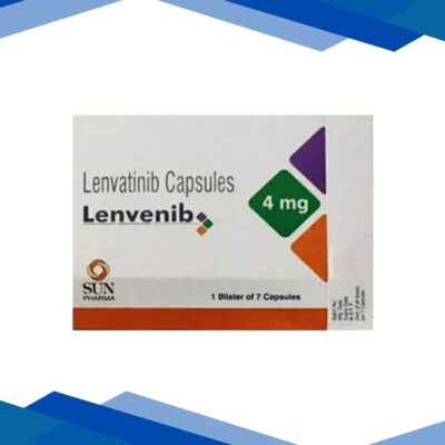 LENVENIB 4mg Capsule 7’s