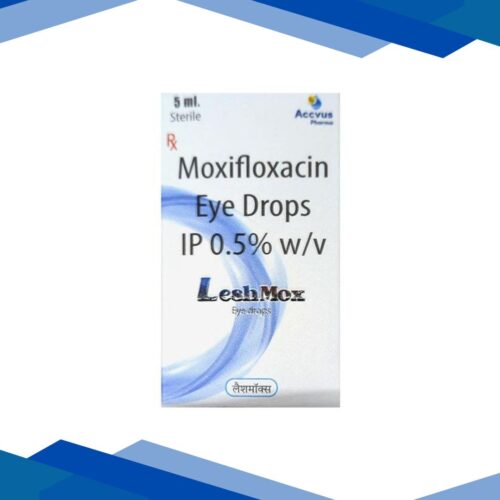 LESHMOX Eye Drops 5ml