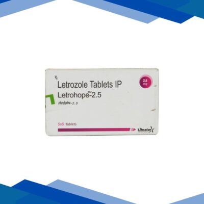 Letrohope 2.5mg Tablet 5’S