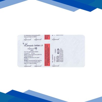 LETRONAT + Tablet 10’s