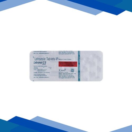 LETRONOL 2.5 Tablet 5’s