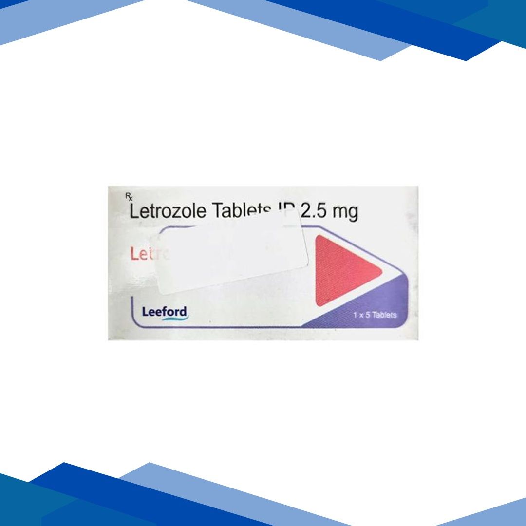 LETROPRIME 2.5 Tablet 5’s