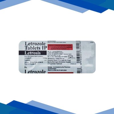 LETROSIS 2.5 Tablet 5’s