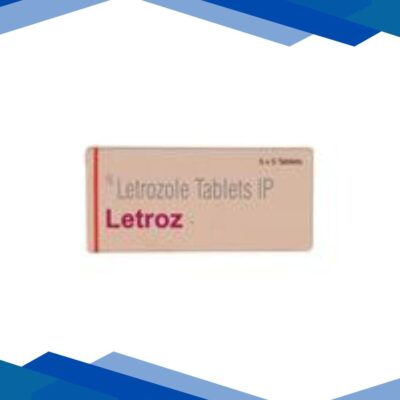 Letroz 2.5mg Tablet 5’S