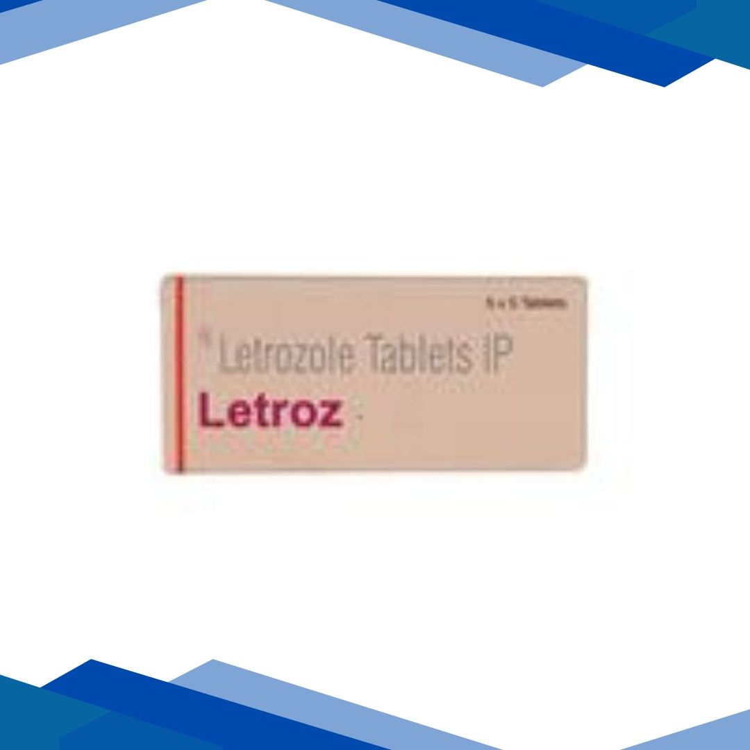 Letroz 2.5mg Tablet 5’S