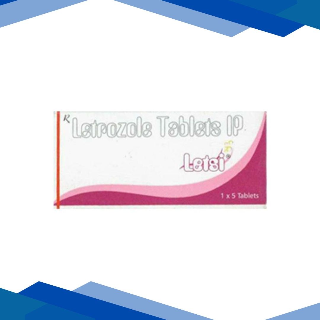 Letsi 2.5mg Tablet 5’S
