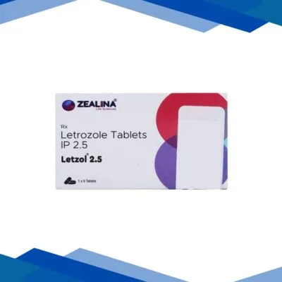LETZOL 2.5 Tablet 5’s