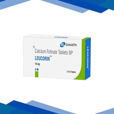 Leucorin 15mg Tablet 10’S