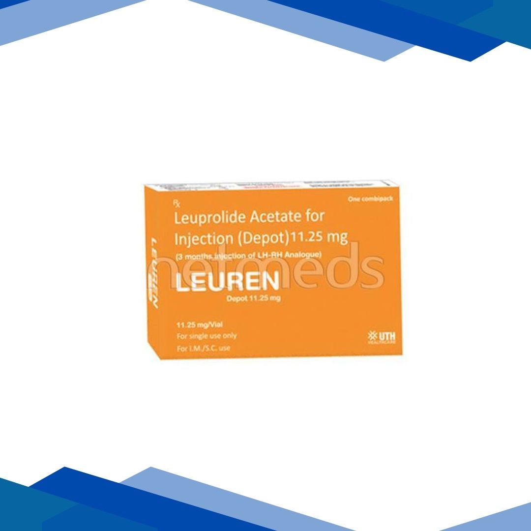 Leuren 11.25mg Injection 1’S