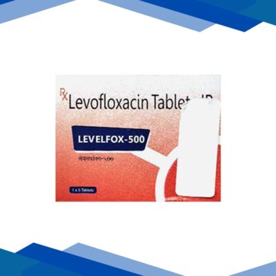 Levelfox 500mg Tablet 5’S