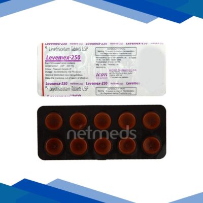 Levemex 250mg Tablet 10’S