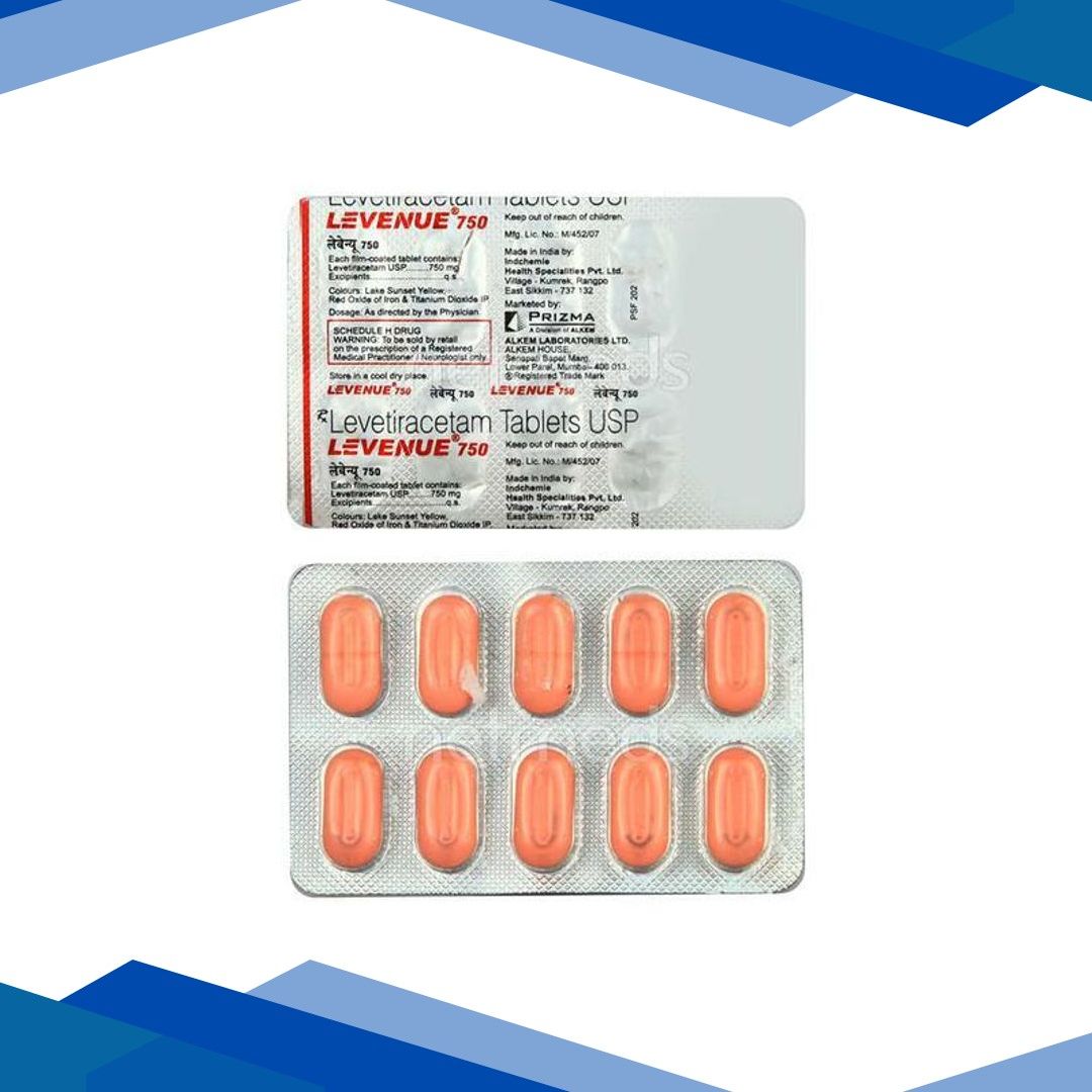 Levenue 750mg Tablet 10’S
