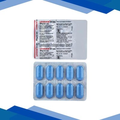Levenue ER 1000 Tablet 10’S