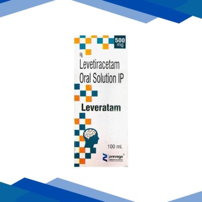 LEVERATAM Syrup 100ml