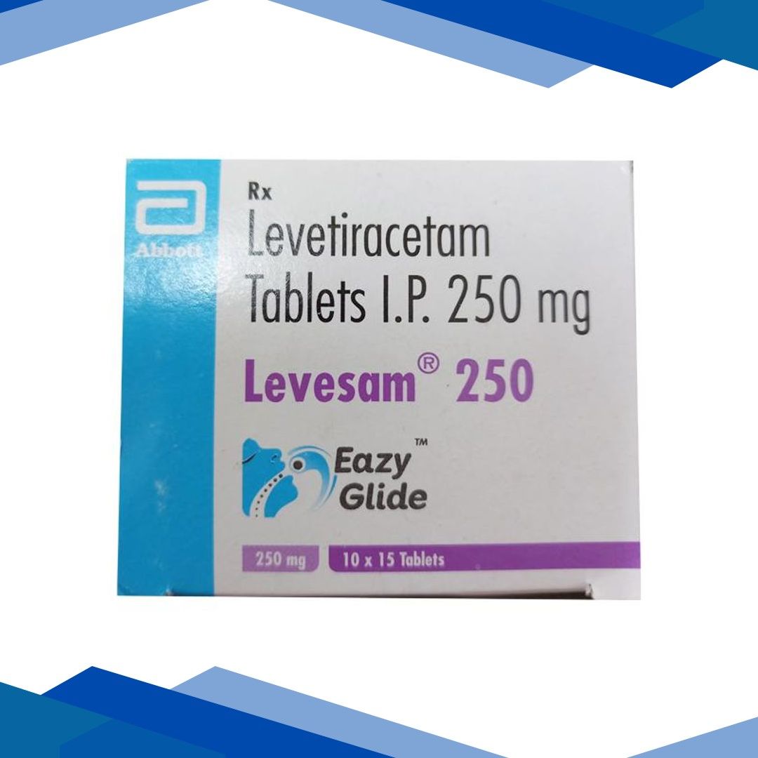 LEVESAM EAZY GLIDE 250 Tablet 15’s