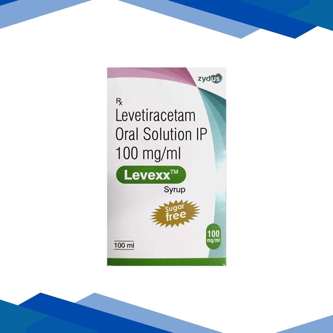 Levexx Oral Solution 100ml