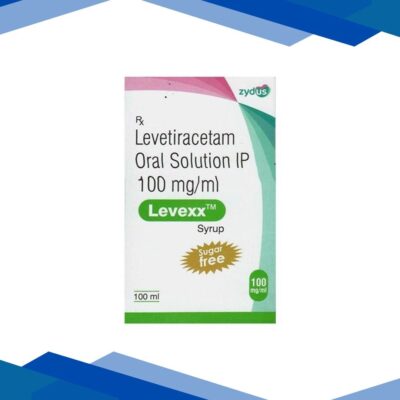 LEVEXX SUGAR FREE Oral Solution 100ml