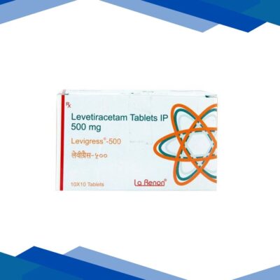 Levigress 500mg Tablet 10’S