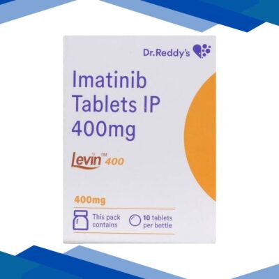 Levin 400mg Tablet 10’S