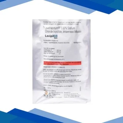 LEVIPIL RTU 500 Infusion 100ml