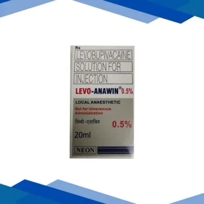 LEVO ANAWIN 0.5% Injection 20ml