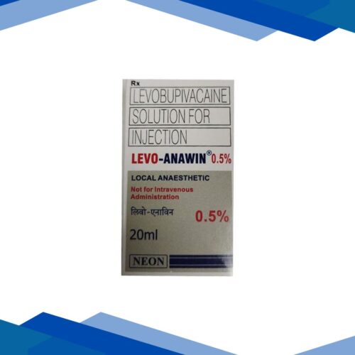 LEVO ANAWIN 0.5% Injection 20ml