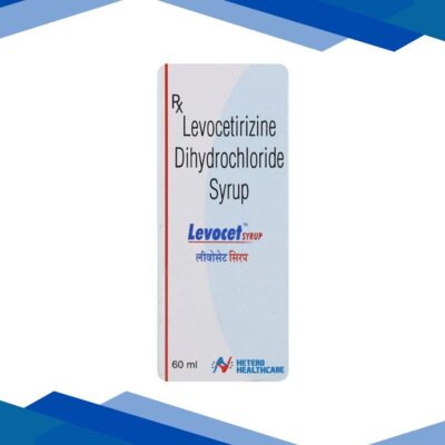Levocet Syrup 60ml