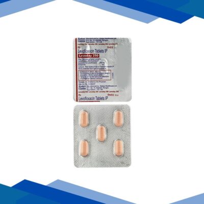 Levoday 250mg Tablet 5’S