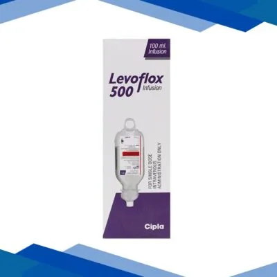 Levoflox 500 Infusion 100ml