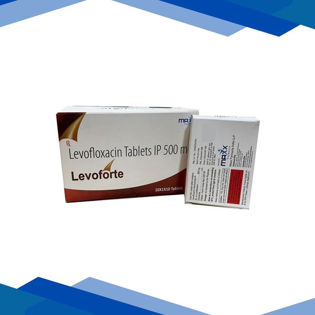 LEVOFORTE Tablet 10’s