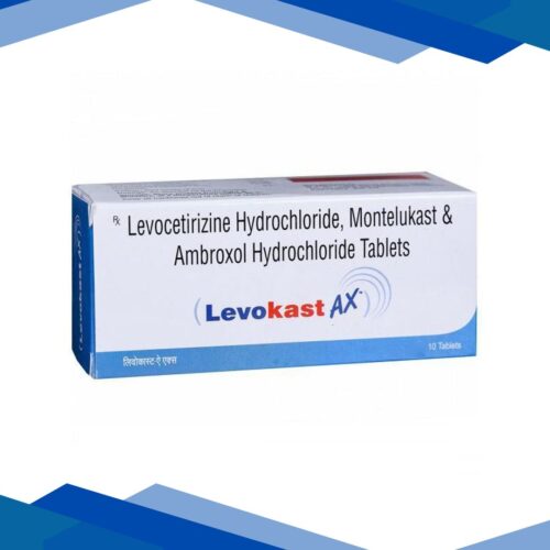 Levokast AX Tablet 10’S