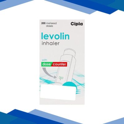Levolin Inhaler 200Md