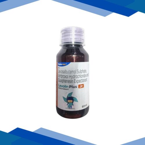 LEVOLIN PLUS JR Expectorant 60ml