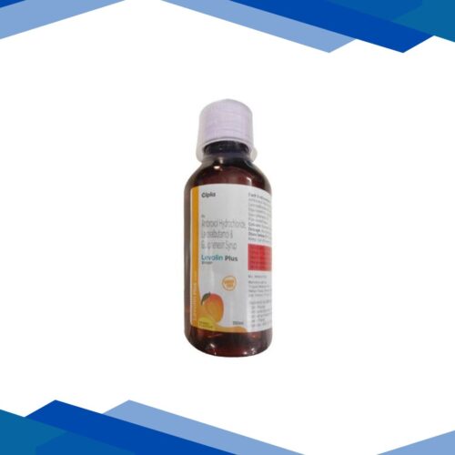 Levolin Plus Sugar Free Mango Flavour Syrup 100ml