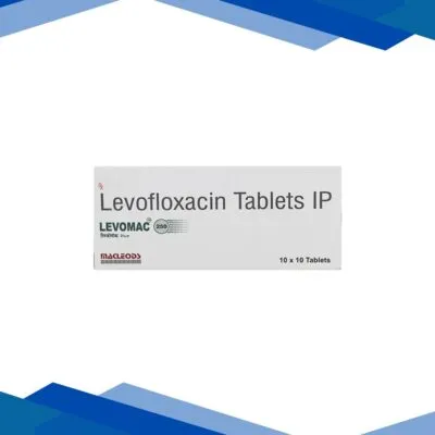 LEVOMAC 250 Tablet 10’s