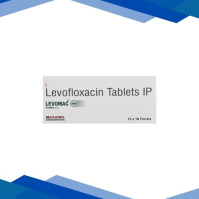 LEVOMAC 250 Tablet 10’s