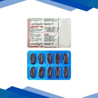Levomac 750mg Tablet 10’S