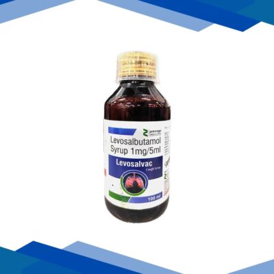 LEVOSALVAC Syrup 100ml