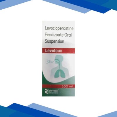 LEVOTOUX Oral Suspension 100ml