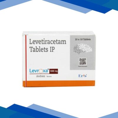 Levroxa 1000mg Tablet 10’S