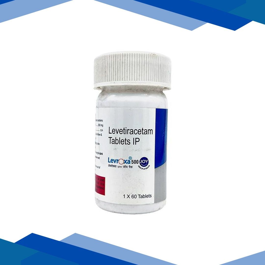 LEVROXA 500 JOY Tablet 60’s