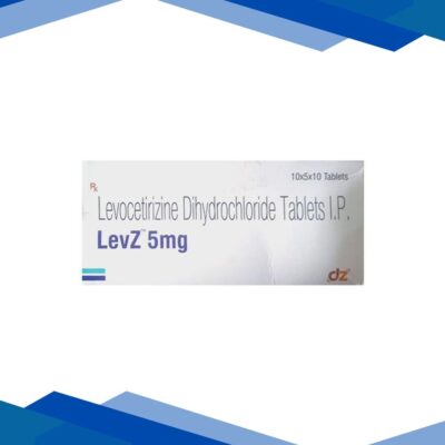 LEVZ 5mg Tablet 10’s
